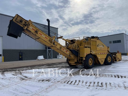 Weiler E2850, Asphalt Paver, 8812 hours, S/N: E2850-1062, 2014 - Image 3