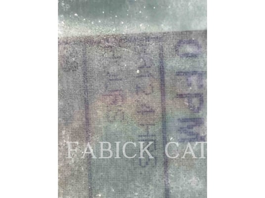 Weiler E2850, Asphalt Paver, 8812 hours, S/N: E2850-1062, 2014 - Image 5