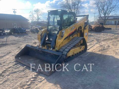 Cat 27505, Skid Steer Loader, 379 hours, S/N: R8Y00861, 2025 - Image 1