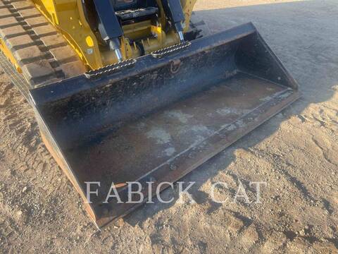 Cat 27505, Skid Steer Loader, 379 hours, S/N: R8Y00861, 2025 - Image 8