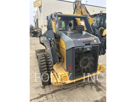 Deere & Co 333G, Track Loader, 1726 hours, S/N: 1T0333GMVJF344217, 2019 - Image 4