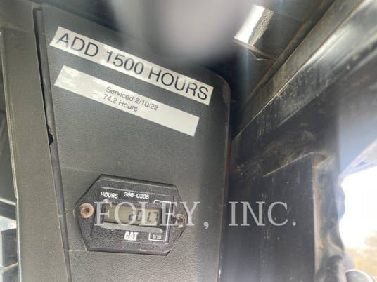 Caterpillar 287B, Track Loader, 1701 hours, S/N: ZSA01294, 2005 - Image 5