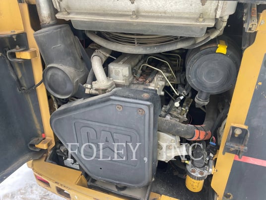 Caterpillar 287B, Track Loader, 1701 hours, S/N: ZSA01294, 2005 - Image 7