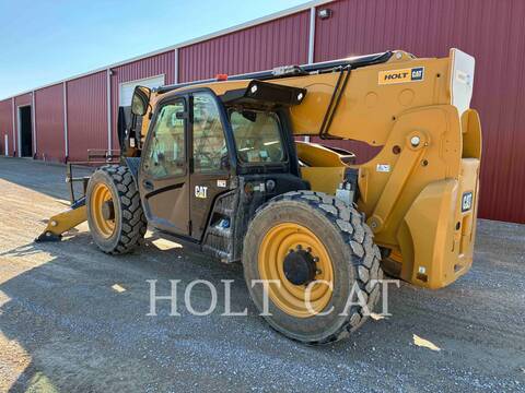Cat TL1055D, Telehandler, 168 hours, S/N: ML502822, 2020 - Image 4