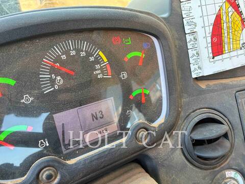 Cat TL1055D, Telehandler, 168 hours, S/N: ML502822, 2020 - Image 5