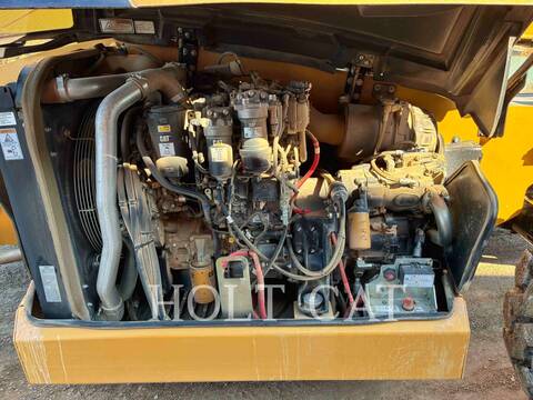 Cat TL1055D, Telehandler, 168 hours, S/N: ML502822, 2020 - Image 7