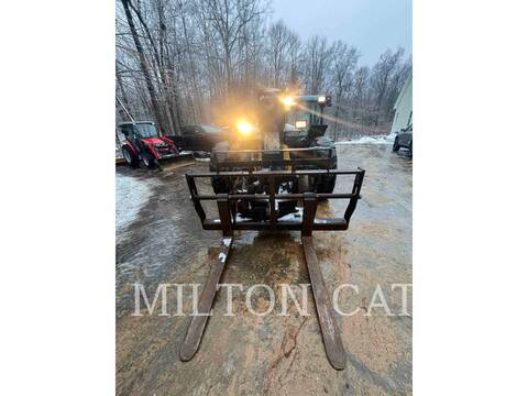 Cat TL642C, Telehandler, 3427 hours, S/N: THG00454C, 2013 - Image 2
