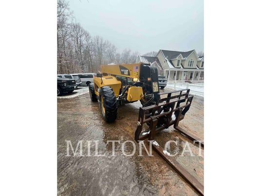 Cat TL642C, Telehandler, 3427 hours, S/N: THG00454C, 2013 - Image 3