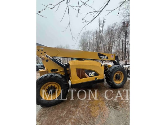 Cat TL642C, Telehandler, 3427 hours, S/N: THG00454C, 2013 - Image 4