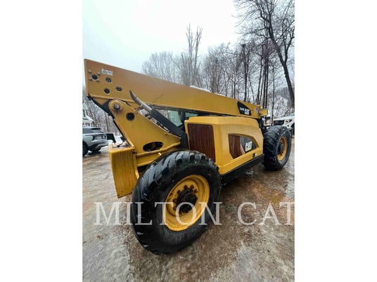 Cat TL642C, Telehandler, 3427 hours, S/N: THG00454C, 2013 - Image 5
