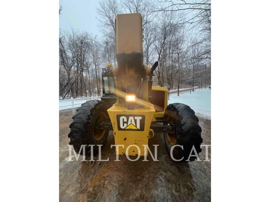 Cat TL642C, Telehandler, 3427 hours, S/N: THG00454C, 2013 - Image 6
