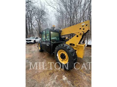Cat TL642C, Telehandler, 3427 hours, S/N: THG00454C, 2013 - Image 7