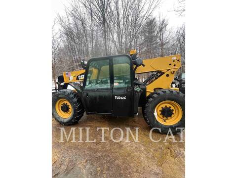 Cat TL642C, Telehandler, 3427 hours, S/N: THG00454C, 2013 - Image 8