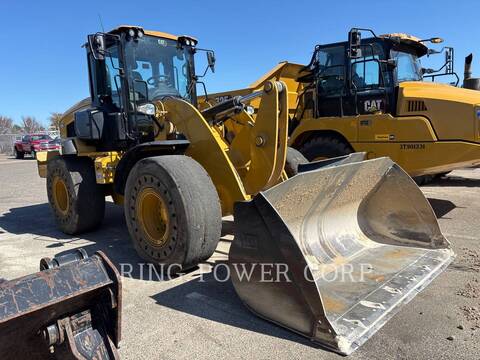 Cat 938QC, Wheel Loader, 862 hours, S/N: PY300198, 2025 - Image 2
