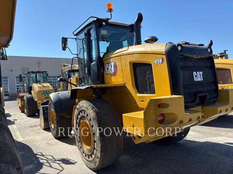 Cat 938QC, Wheel Loader, 862 hours, S/N: PY300198, 2025 - Image 4