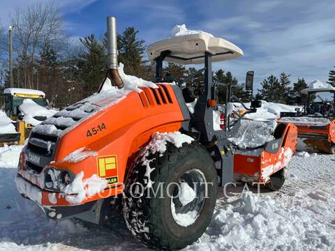 Hamm H 10I, Compactor, 2613 hours, S/N: WGH0H235HHAA01140, 2019 - Image 3