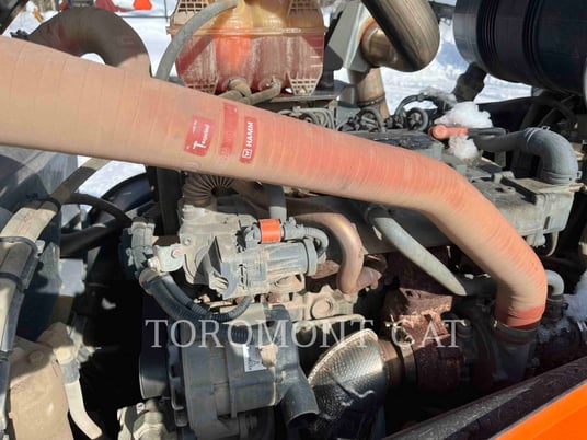 Hamm H 10I, Compactor, 2613 hours, S/N: WGH0H235HHAA01140, 2019 - Image 8