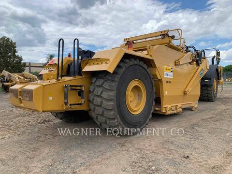 Caterpillar 623K, Wheel Tractor Scraper, 2597 hours, S/N: WTB00525, 2023 - Image 3