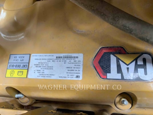 Caterpillar 623K, Wheel Tractor Scraper, 2597 hours, S/N: WTB00525, 2023 - Image 8