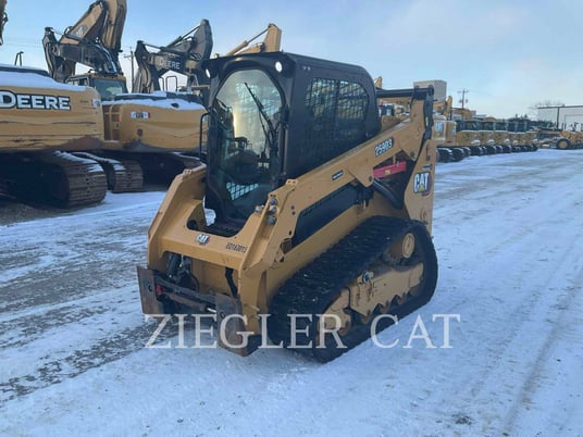 Caterpillar 259D3, Track Loader, 990 hours, S/N: CW904785, 2020 - Image 1