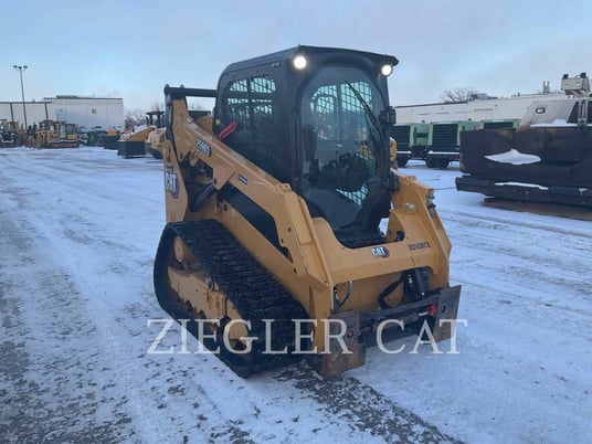 Caterpillar 259D3, Track Loader, 990 hours, S/N: CW904785, 2020 - Image 2