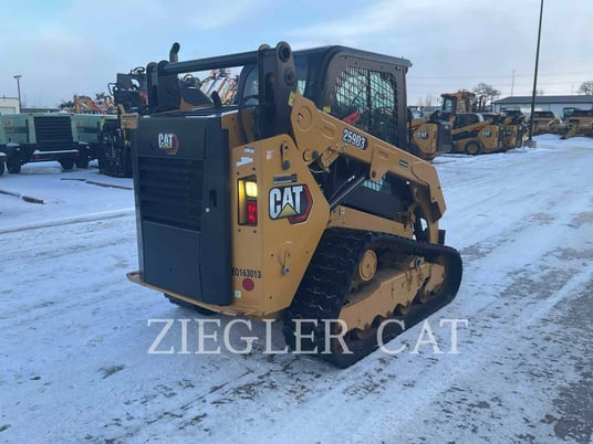 Caterpillar 259D3, Track Loader, 990 hours, S/N: CW904785, 2020 - Image 3