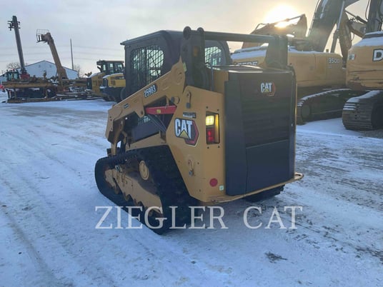 Caterpillar 259D3, Track Loader, 990 hours, S/N: CW904785, 2020 - Image 4