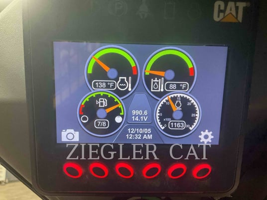 Caterpillar 259D3, Track Loader, 990 hours, S/N: CW904785, 2020 - Image 5