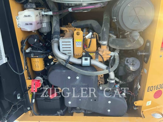 Caterpillar 259D3, Track Loader, 990 hours, S/N: CW904785, 2020 - Image 7