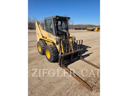 Gehl Company 5635, Skid Steer Loader, 5257 hours, S/N: 12813, 1999 - Image 1