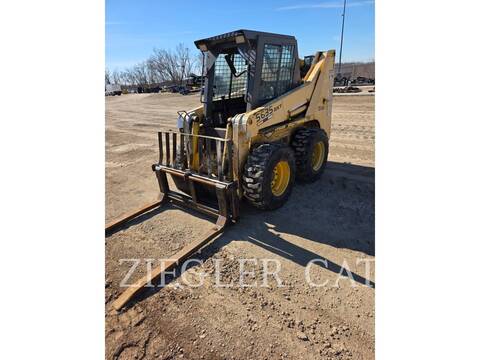 Gehl Company 5635, Skid Steer Loader, 5257 hours, S/N: 12813, 1999 - Image 2