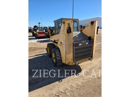 Gehl Company 5635, Skid Steer Loader, 5257 hours, S/N: 12813, 1999 - Image 3