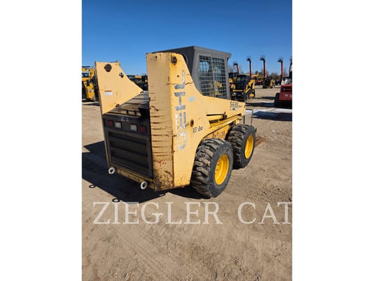 Gehl Company 5635, Skid Steer Loader, 5257 hours, S/N: 12813, 1999 - Image 4