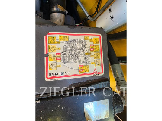 Gehl Company 5635, Skid Steer Loader, 5257 hours, S/N: 12813, 1999 - Image 7