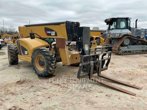 Cat TL1255D, Telehandler, 2490 hours, S/N: ML702041, 2019 - Image 2