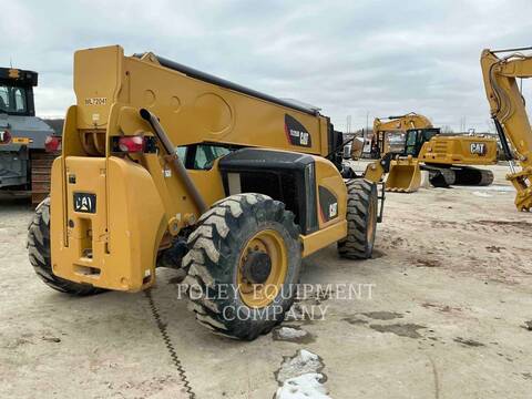 Cat TL1255D, Telehandler, 2490 hours, S/N: ML702041, 2019 - Image 3