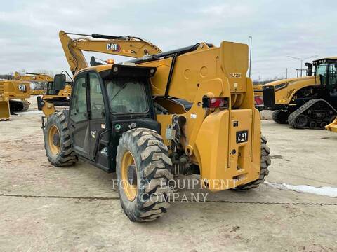 Cat TL1255D, Telehandler, 2490 hours, S/N: ML702041, 2019 - Image 4