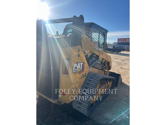 Cat 259D3STD2C, Skid Steer Loader, 492 hours, S/N: CW931764, 2024 - Image 3