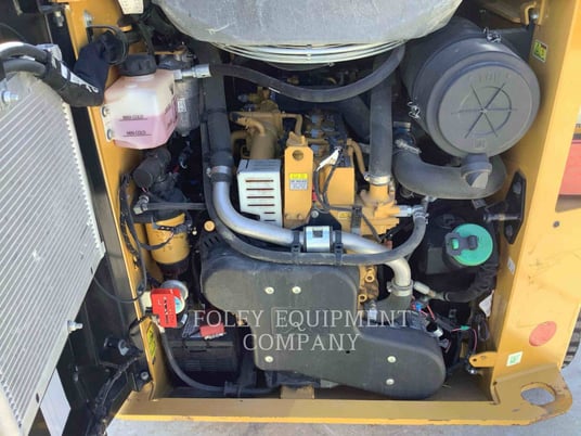 Cat 259D3STD2C, Skid Steer Loader, 492 hours, S/N: CW931764, 2024 - Image 6