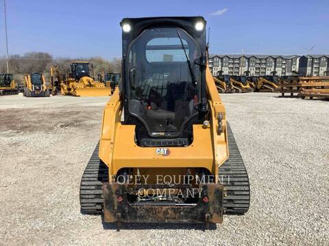 Cat 259D3STD2C, Skid Steer Loader, 492 hours, S/N: CW931764, 2024 - Image 8