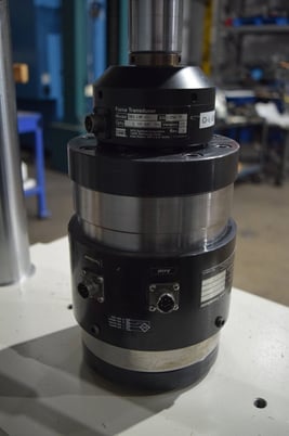 5.5 KIP (25kN), MTS #858 Mini Bionix II axial torsional fatigue load frame, 2 columns, 17-1/2" btwn columns - Image 2