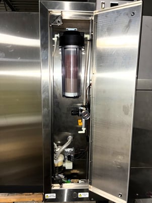 15" width x 15" D x 30" H ESPEC #ETH3-9-CWA, temperature & humidity chamber, -20&deg; to 177&deg; - Image 4