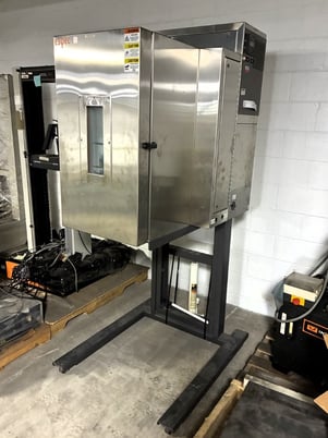 15" width x 15" D x 30" H ESPEC #ETH3-9-CWA, temperature & humidity chamber, -20&deg; to 177&deg; - Image 5