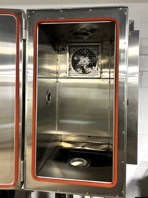 15" width x 15" D x 30" H ESPEC #ETH3-9-CWA, temperature & humidity chamber, -20&deg; to 177&deg; - Image 6