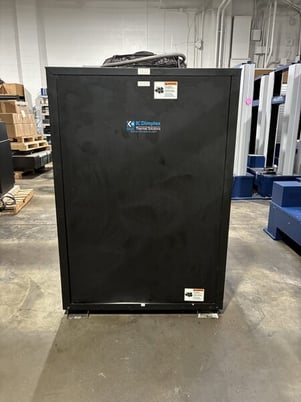 5 Ton, Koolant Koolers #KV5000, chiller, R-22 refrigerant, 60000 BTU, 15-40 GPM - Image 1