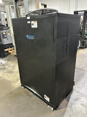 5 Ton, Koolant Koolers #KV5000, chiller, R-22 refrigerant, 60000 BTU, 15-40 GPM - Image 2