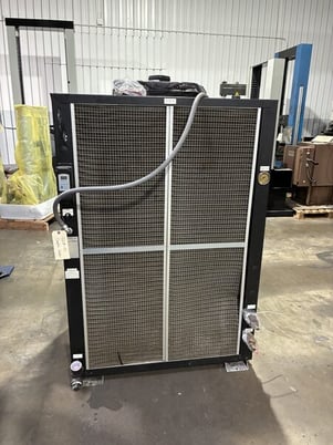 5 Ton, Koolant Koolers #KV5000, chiller, R-22 refrigerant, 60000 BTU, 15-40 GPM - Image 4
