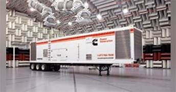 2000 KW Cummins C2000D6RE, Container Rental Diesel Generator 480 Volts 60 Hz - Image 2
