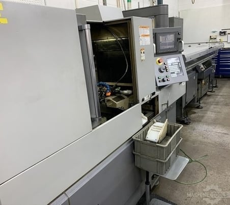 Citizen #A32VII, swiss lathe - Image 2