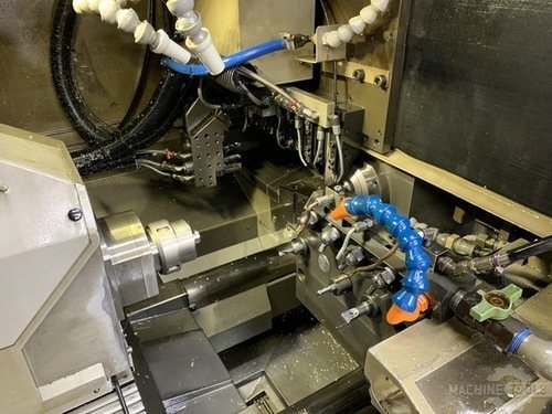 Citizen #A32VII, swiss lathe - Image 4